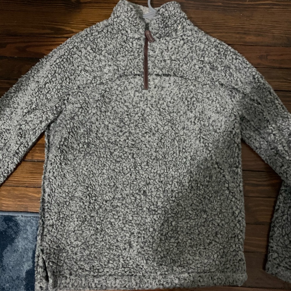 True Grit Sherpa